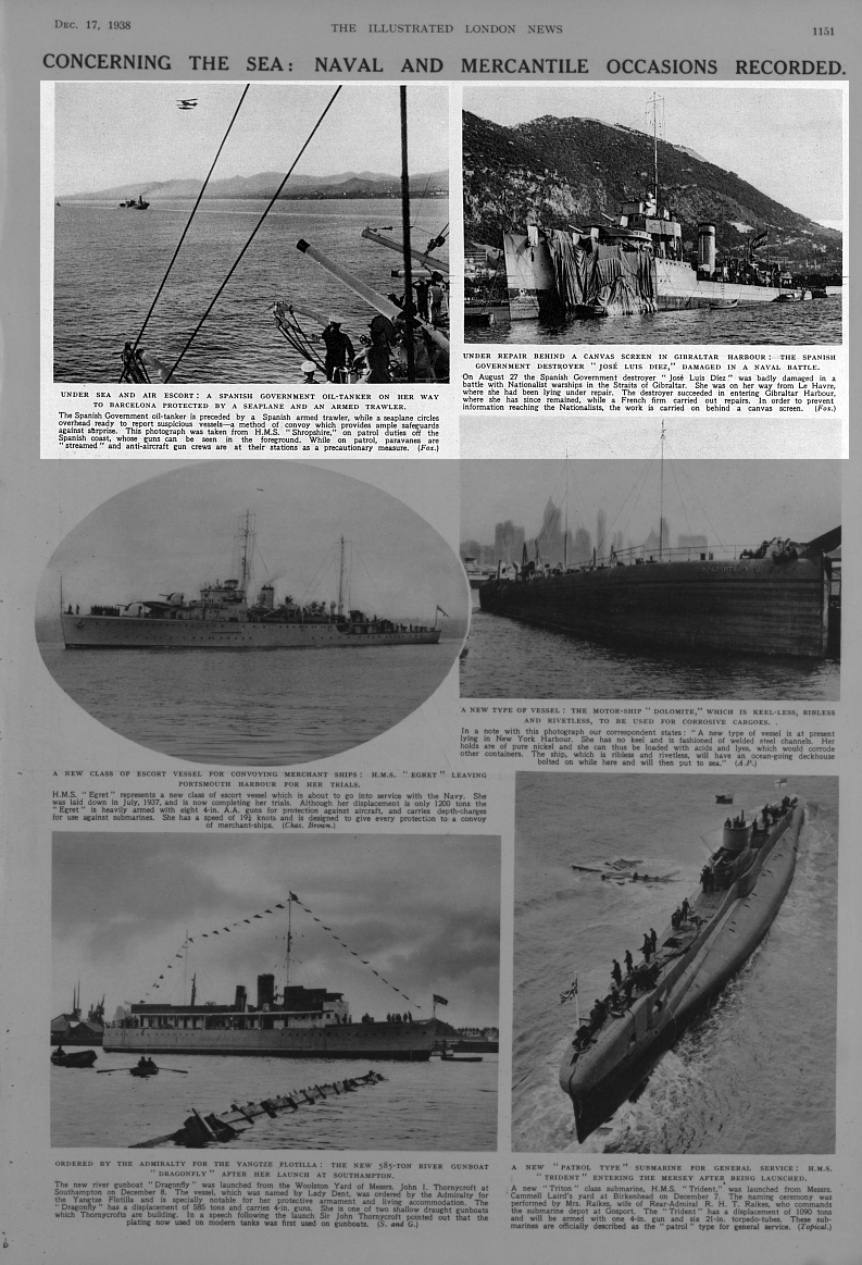 ships